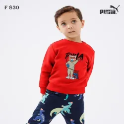 filish Sweat shirt, Pattern Plain