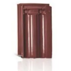Roof Tiles, Surface Treatment Natural