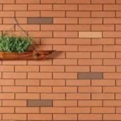 CLAY CLADDING TILES, Material Clay