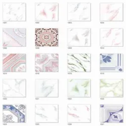 Flag Tiles, Tile Design Random