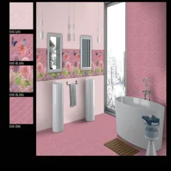 Trove Twig Wall Tiles, Finish Glossy
