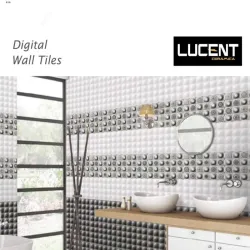Torve Aura Wall Tiles, Brand Kajariya