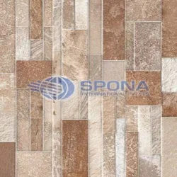 Morning Coffee Print Digital Wall Tile, Brand Kajaria