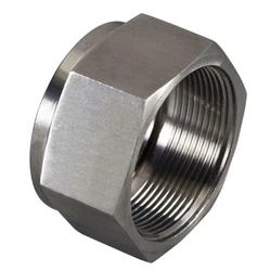 Stainless Steel Ferrule Nut