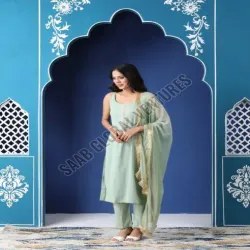 Gota Suit, Occasion Festive Wear