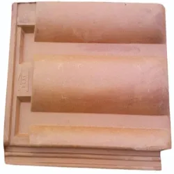 Roof Tiles, Shape Rectangular
