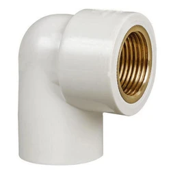 Upvc Brass Pipe Elbow