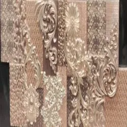 Royal White Polished Vitrified Tile, Surface Finish Polished