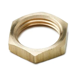 Brass Check Nut