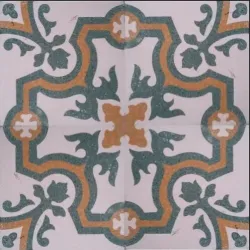 Multicolor Terrazzo Floor Tiles, Thickness 5-10 mm