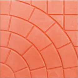 Trove Chevron Tiles, Tile Size 12 x 12 inch
