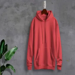 GSM 270 Mens Hoodie, Pattern Printed