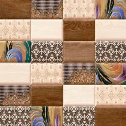 Wall Tiles, Material Ceramic