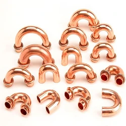 Copper U Bend