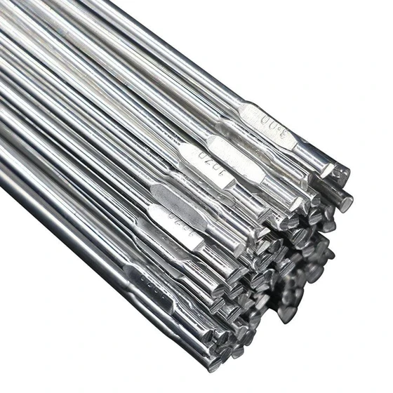 Inconel Filler Wire — Hydrogen Annealing Treatment