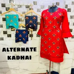 Designer Kurti, Product Type Kurti