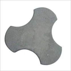 Paving Flooring Tiles, Surface Finish Matt