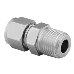 Ss Male Connector