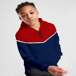 Kids Over Sized, Pattern Printed
