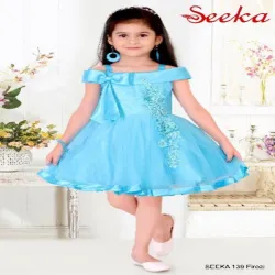 Baby Frock, Occasion Casual Wear
