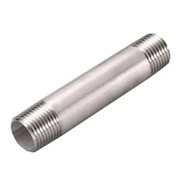 Threaded Ss Pipe
