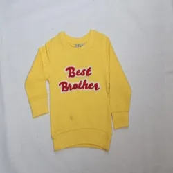 Imported Sweatshirt, Color Black