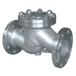 Check Valve, UsageApplication Industrial