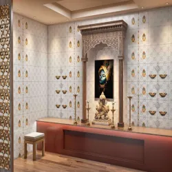 300x600mm Matt Wall Tiles, Size 1x15 Feet300x450 mm