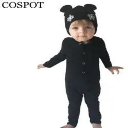Girl Romper, Fabric Cotton