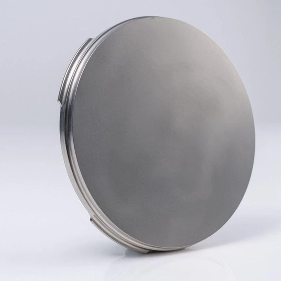 Titanium Sputtering Target — Polishing Surface