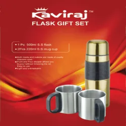 Temperature Bottle Gift Set, Packaging Type Box