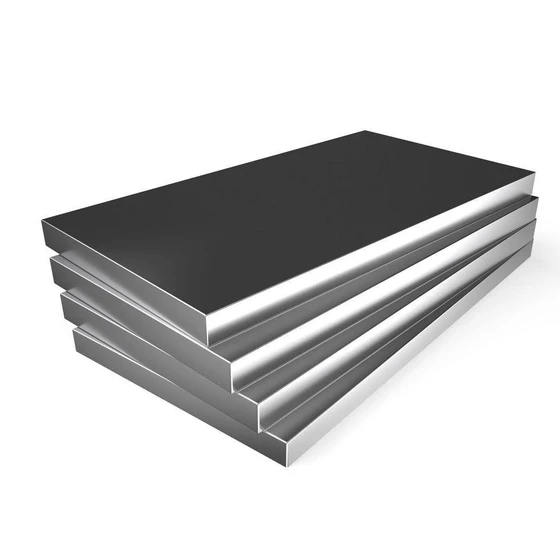 Titanium Plate Sheets — Greater Corrosion Resistance