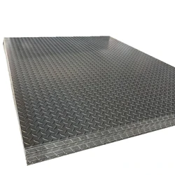 Ms Chequered Plate