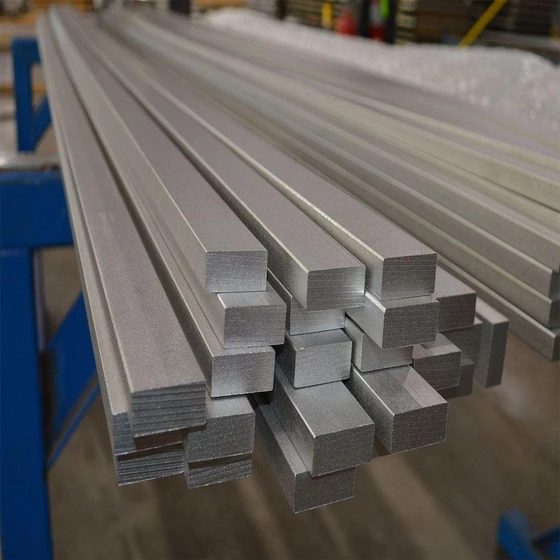 Stainless Steel Flat Bar — Hot Dip Galvanized Coat
