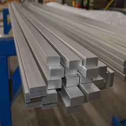 Stainless Steel Flat Bar