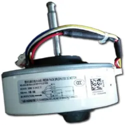 Single Air Conditioner Motor, Phase Type Single Phase