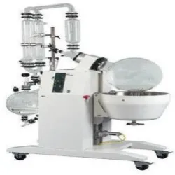 RE100 Pro Rotary Evaporator, For Laboratory, Industrial, Voltage 220 V