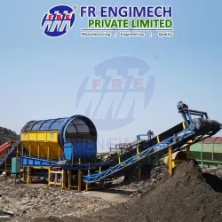 Waste Segregation System, Surface Finish Paint Coated