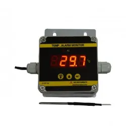 REMOTE TEMPERATURE MONITORING SYSTEM, Model Number UT-1406-1