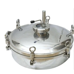 Stainless Steel Pressure Cover