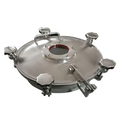 Steel Pressure Manhole Cover