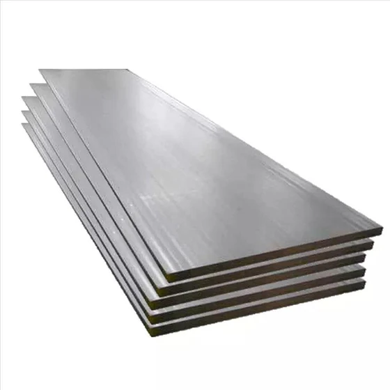 Hastelloy Plate Sheet — 3mm 50mm Thick Industrial Use