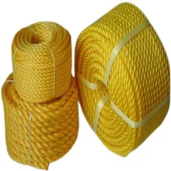 Jute Rope, Strand Structure 3 Ply