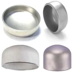 Dish End Manufacturer, Head Shape Round