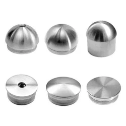 Stainless Steel Cap