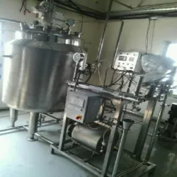 Pure Water Distribution Looping Systems, Material SS316L
