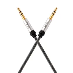 Link Aux to Aux Flat Cable, Connector Type 35mm Jack