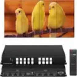 Hunter HDMI 20V 1x2 Splitter-9038, Part Number LTK-B14IH