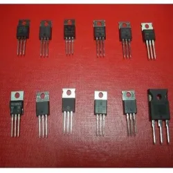 Semiconductor Chip, Mounting Type DIP