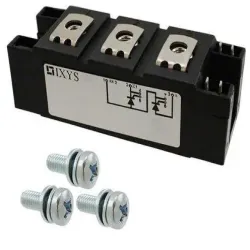 Thyristor Diode Module, Part Number Td162n16kof Diode Thyristor